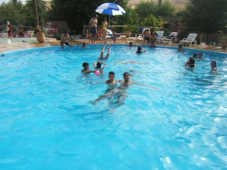 le piscine sedi hrazem
